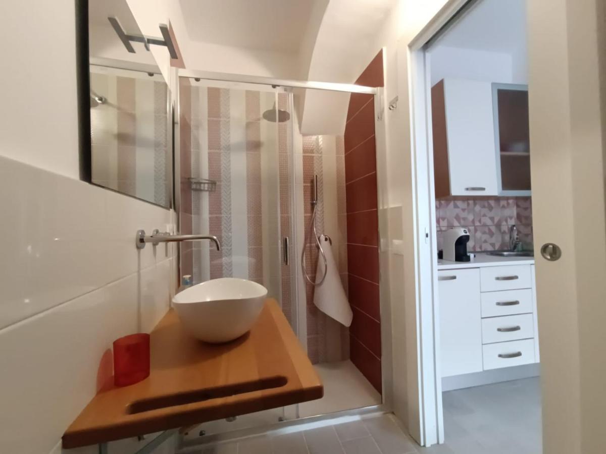 Casa Vacanze A&G Castellammare del Golfo Exteriér fotografie