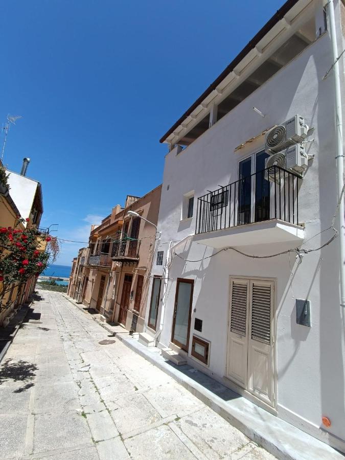Casa Vacanze A&G Castellammare del Golfo Exteriér fotografie