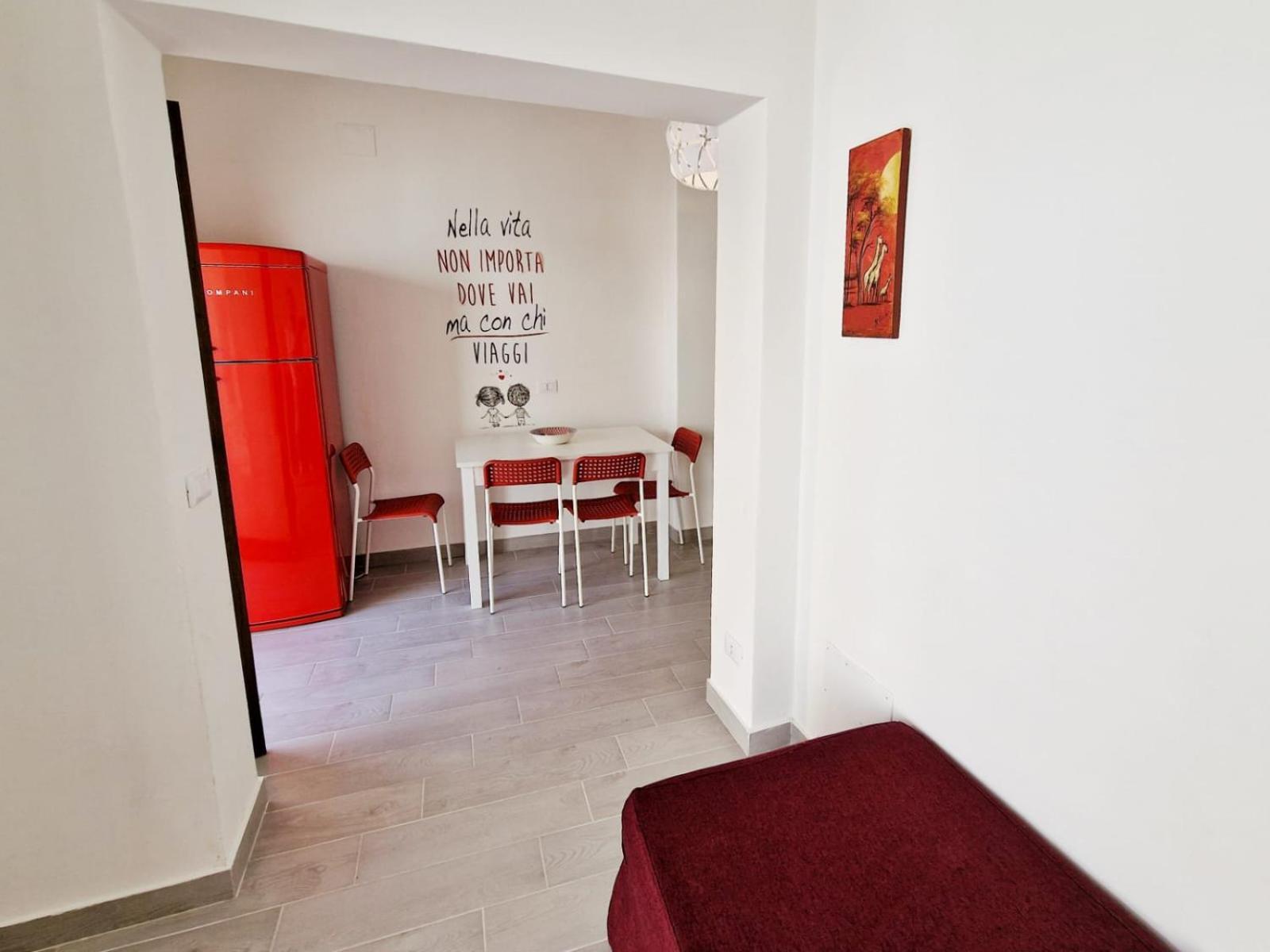Casa Vacanze A&G Castellammare del Golfo Exteriér fotografie