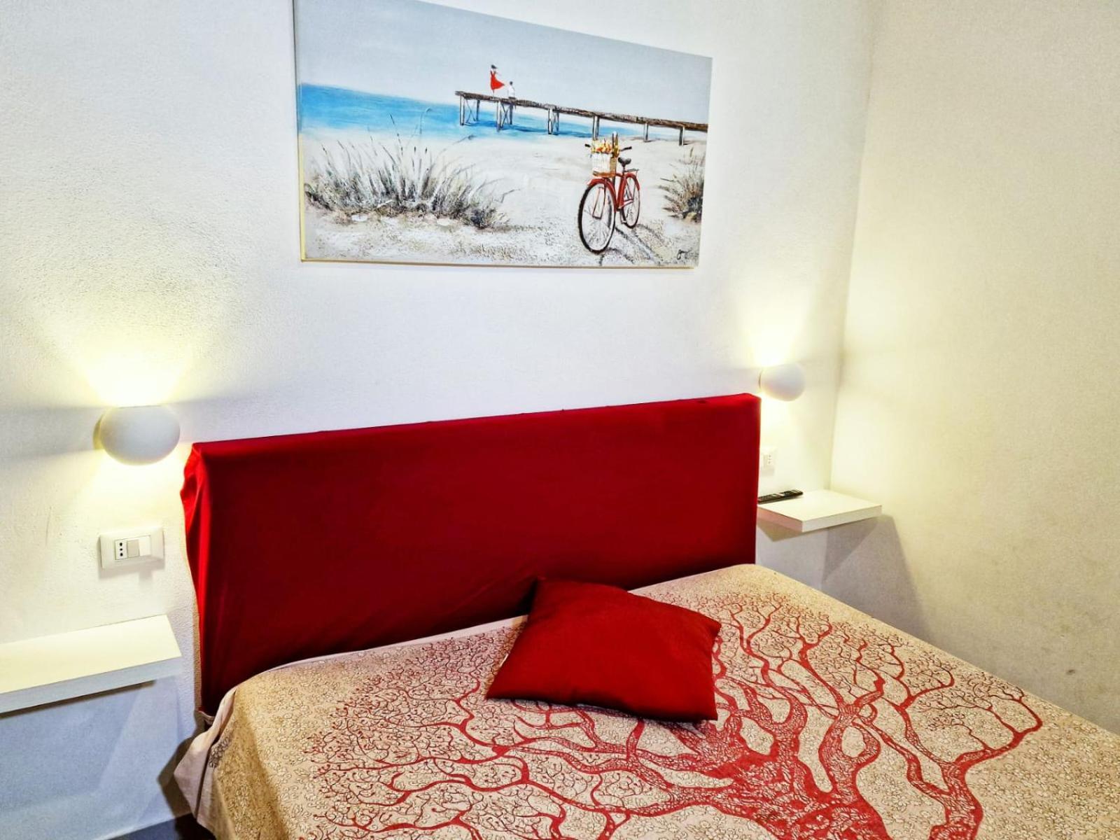 Casa Vacanze A&G Castellammare del Golfo Exteriér fotografie