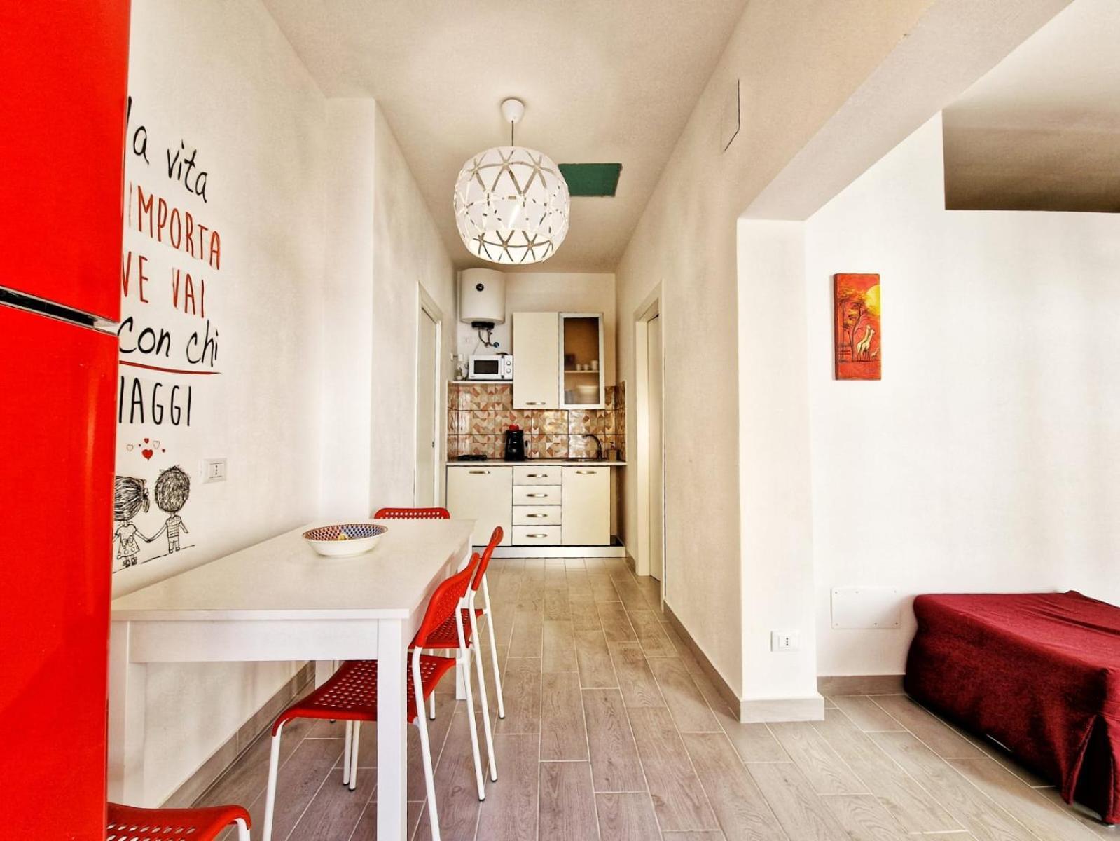Casa Vacanze A&G Castellammare del Golfo Exteriér fotografie