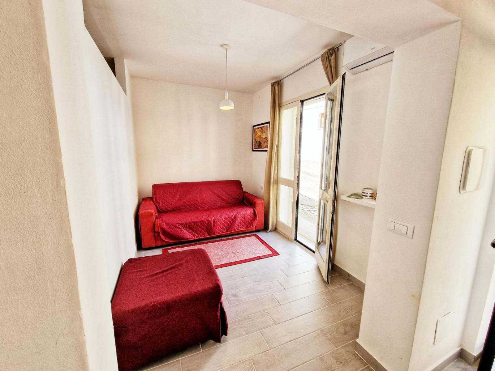 Casa Vacanze A&G Castellammare del Golfo Pokoj fotografie