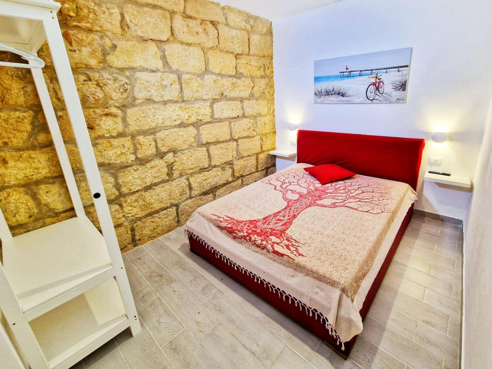 Casa Vacanze A&G Castellammare del Golfo Exteriér fotografie