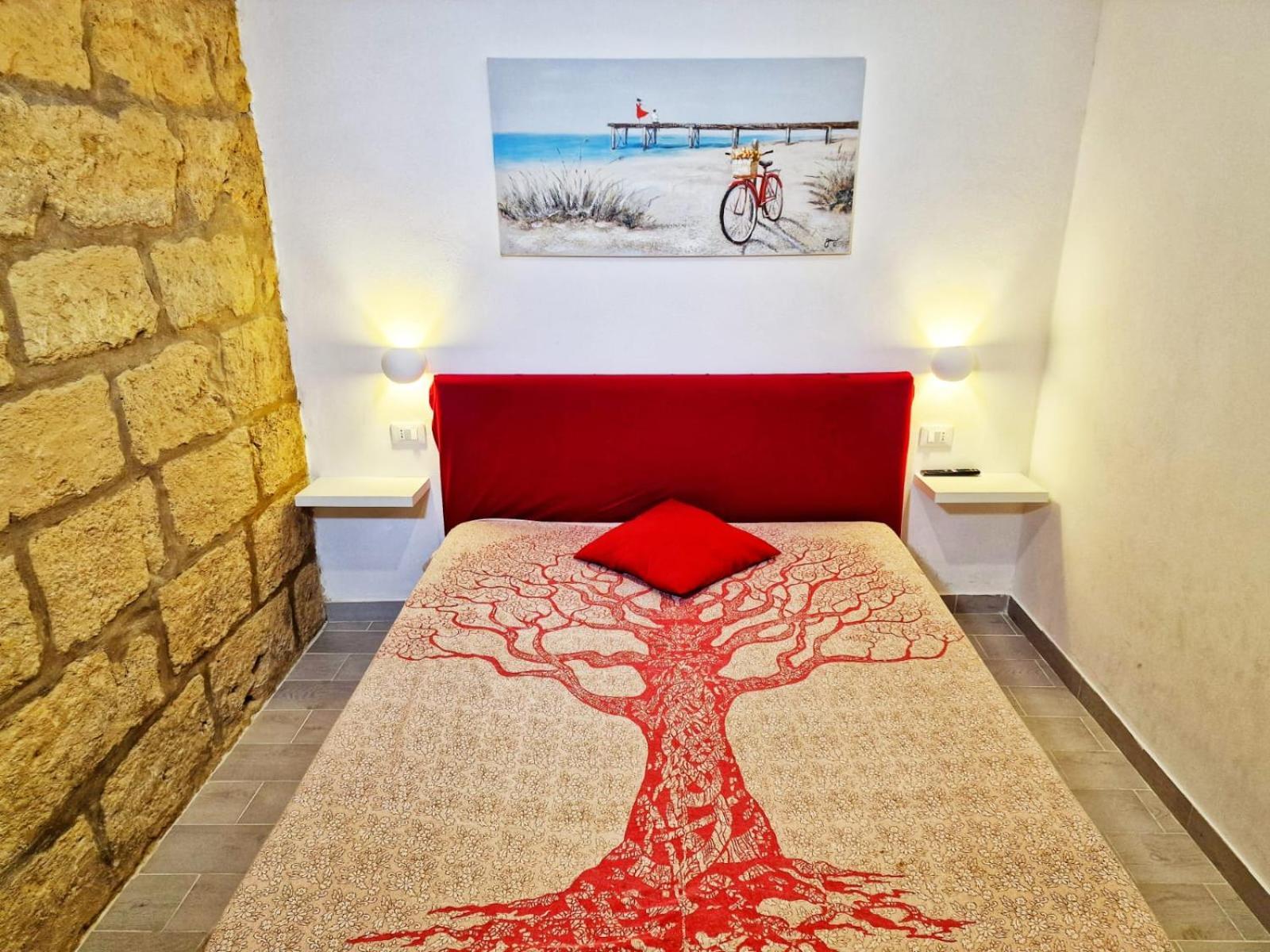 Casa Vacanze A&G Castellammare del Golfo Exteriér fotografie