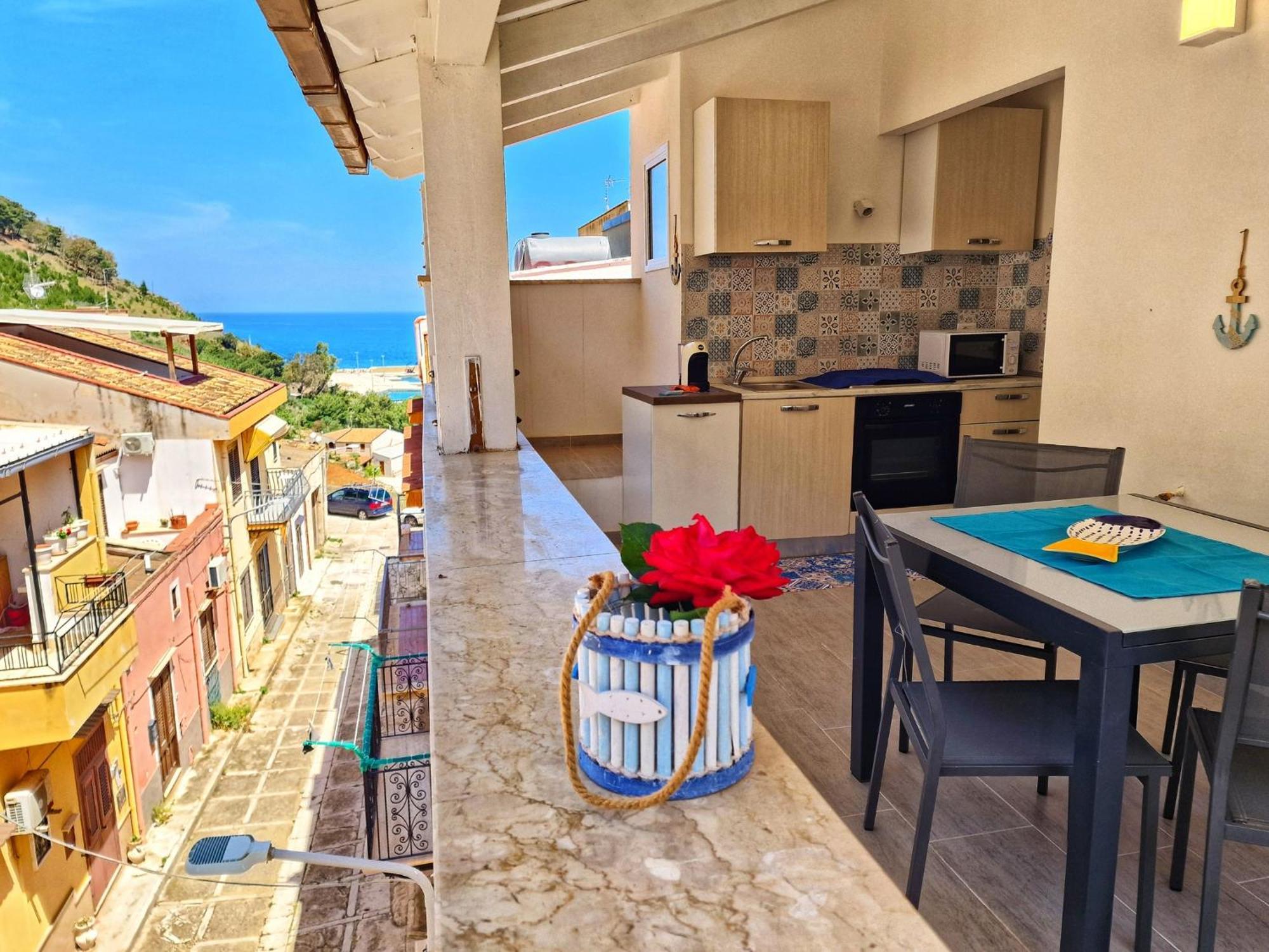 Casa Vacanze A&G Castellammare del Golfo Exteriér fotografie