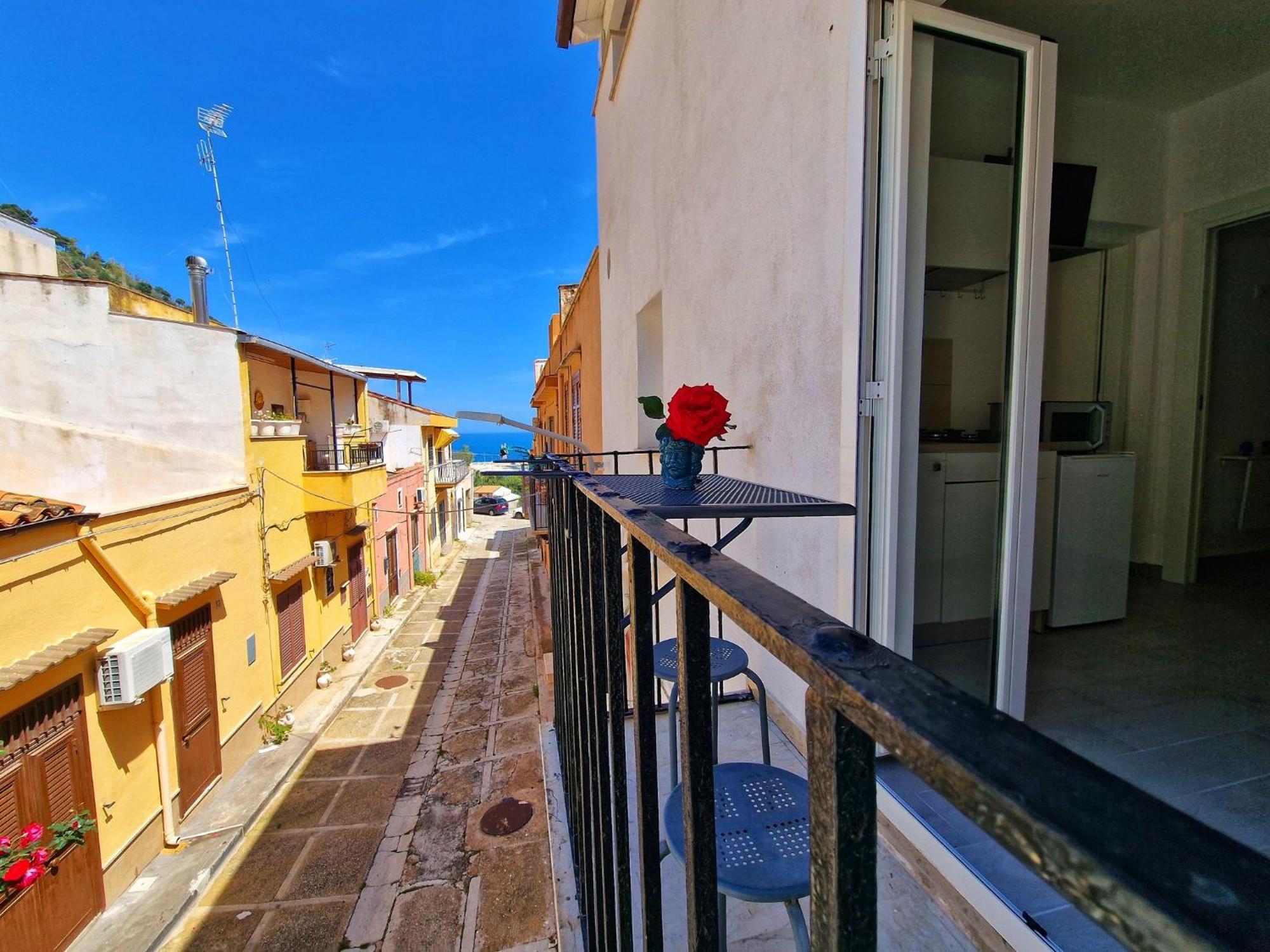 Casa Vacanze A&G Castellammare del Golfo Exteriér fotografie
